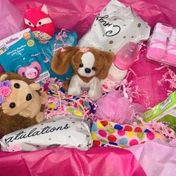 Baby Shower Boxes/ Newborn Baby Boxes 