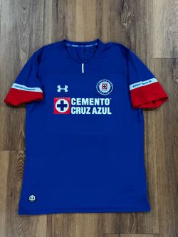 Cruz Azul Under Armour Soccer Jersey