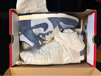 Notre x Nike Dunk “Midnight Navy” Men 10.5