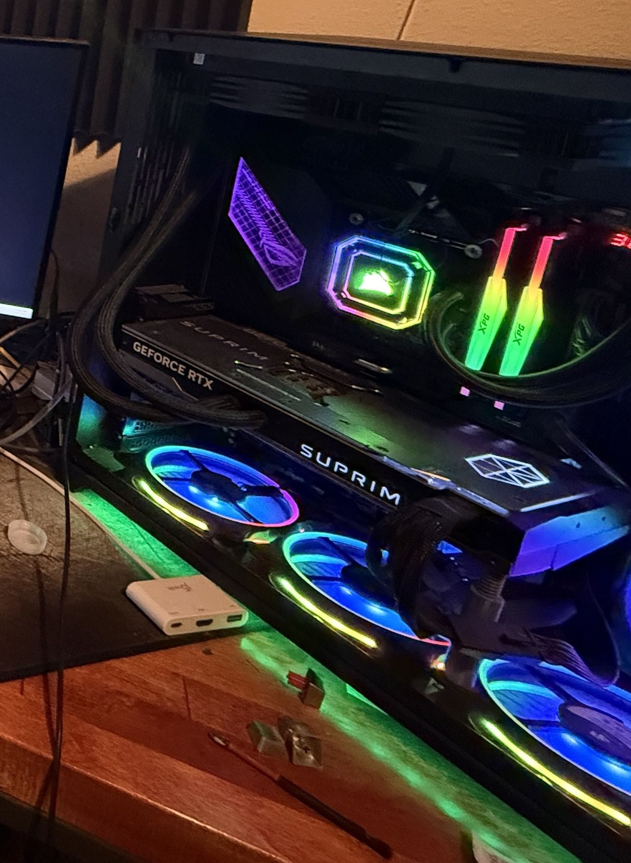 Gaming Computer Rtx4090 12900k