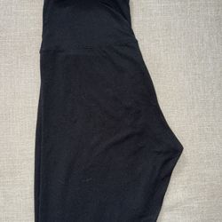 Black Leggings