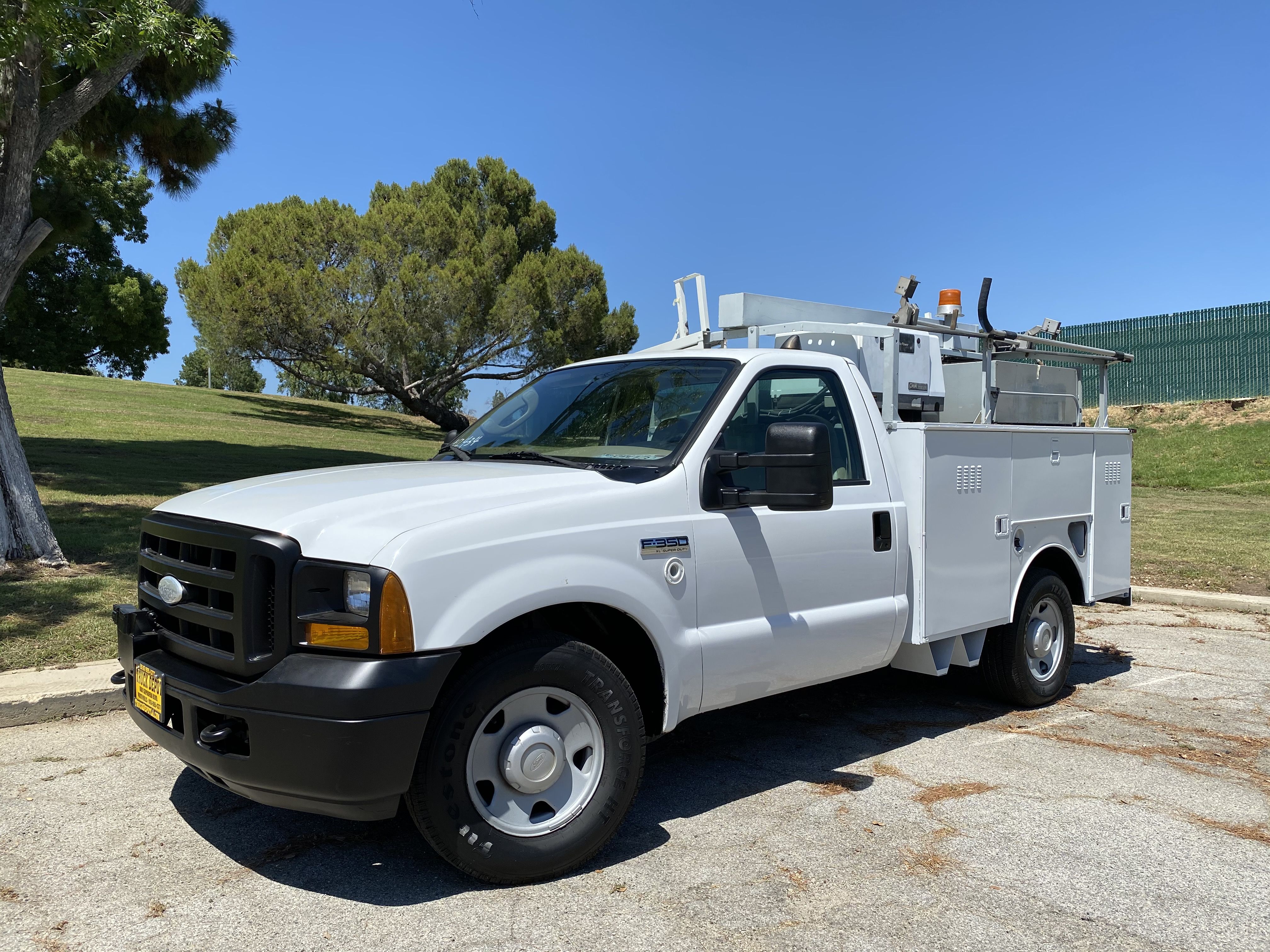 2006 Ford F-350