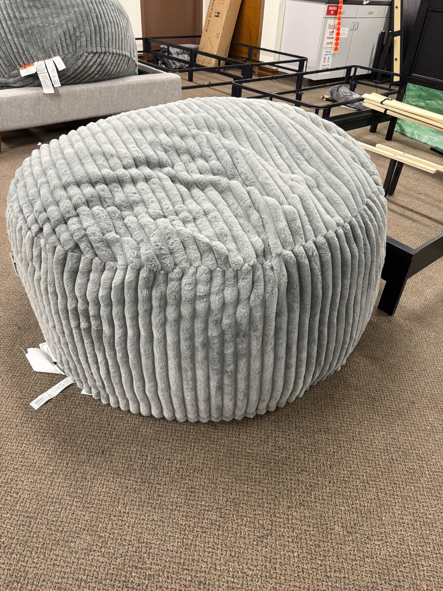 Jumbo Lounge Bean Bag