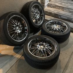 Menzari Rims