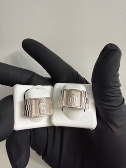 Rolex Ring Rains