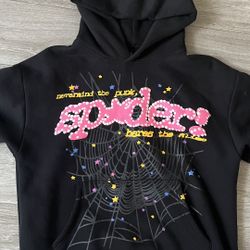 Spider Hoodie