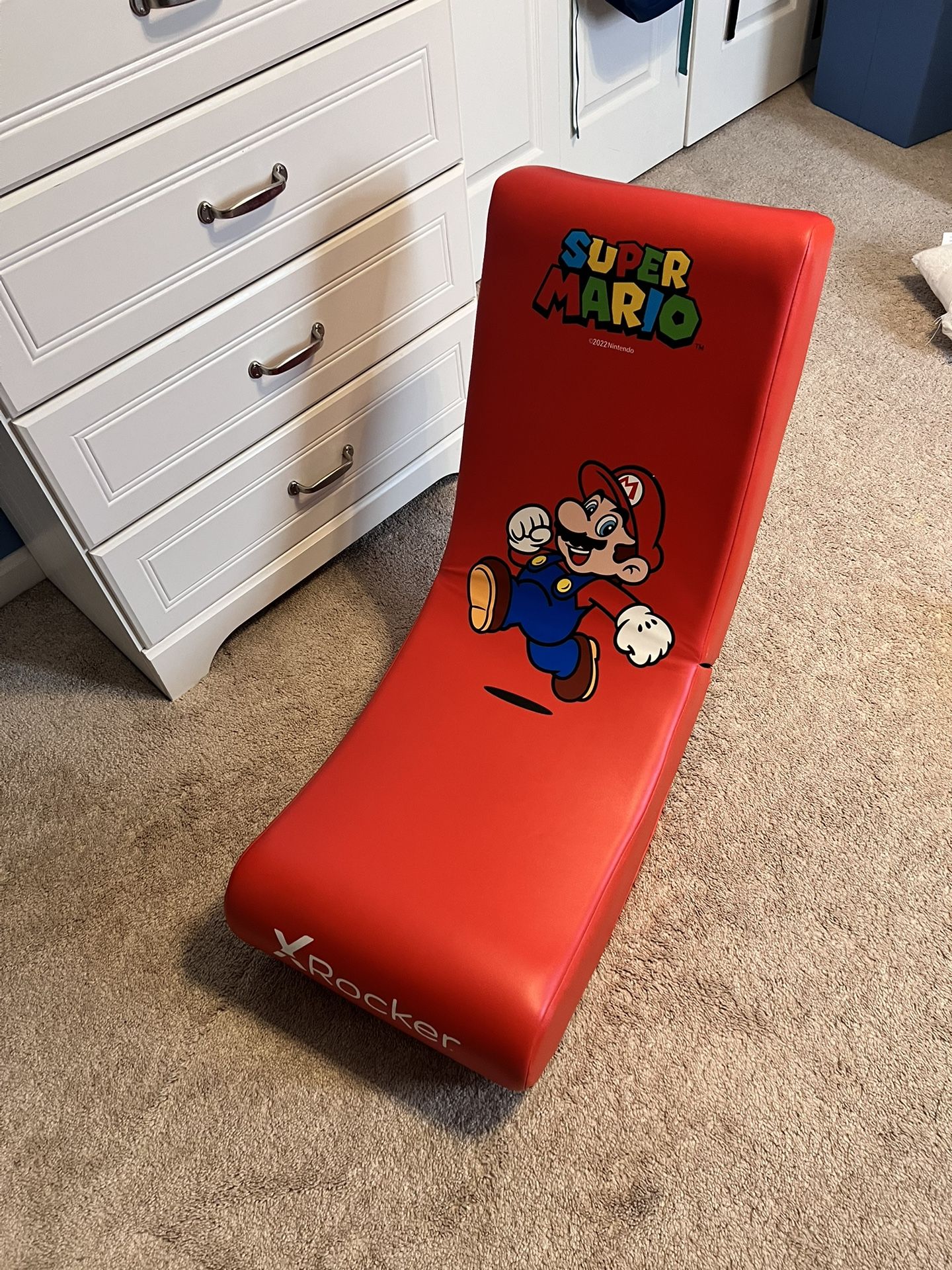 Super Mario Gaming Chair