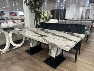Dining Room Table Furniture Sale Starts Now‼️Everything In Stock Tables starting Low as $399