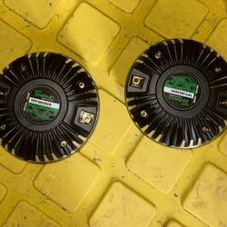 Tímpano Drivers DH2000 