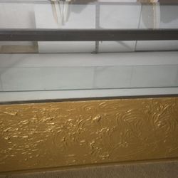 Jewelry Display Box W/ Ralph Lauren Finish