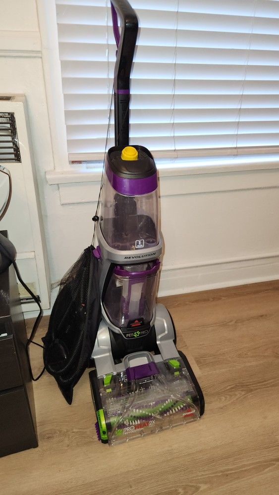 BISSELL ProHeat 2X Revolution Pet Pro Plus