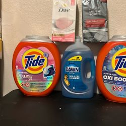 Tide Pods 5 En Total X $62