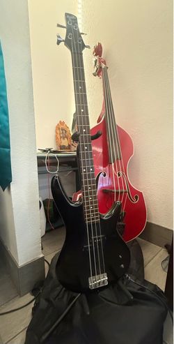 Electric bass