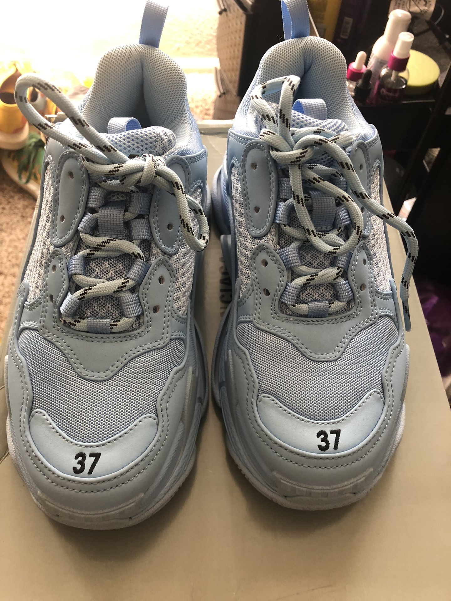 Women’s Balenciaga Triple S Shoe Size 37