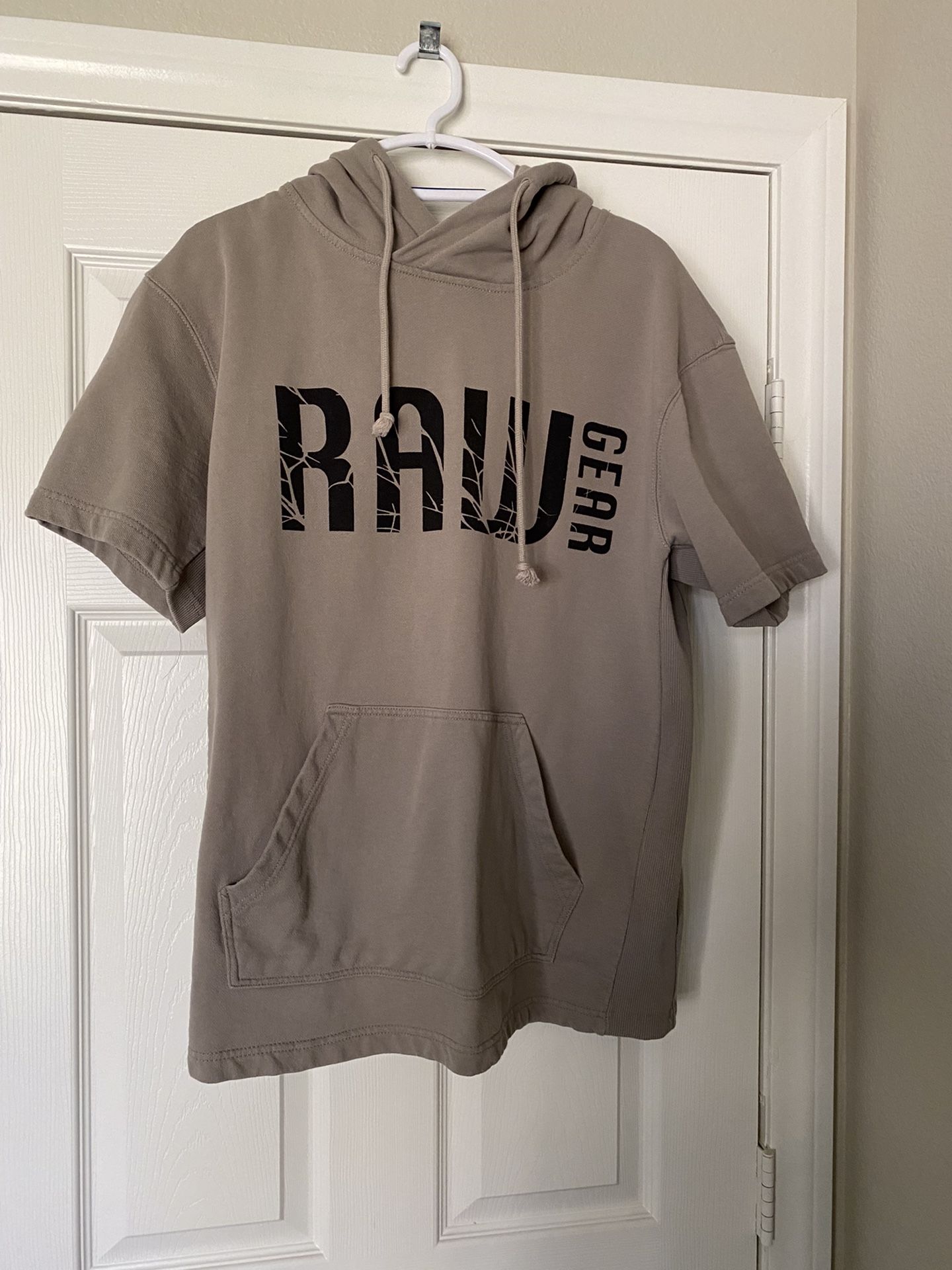 Raw gear Hoodie