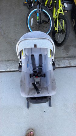 Nuna car seat