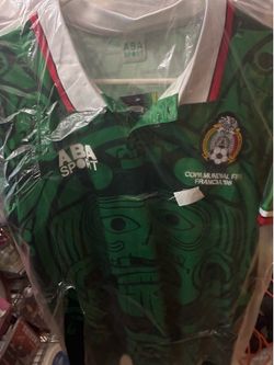 Mexico jersey