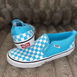 Vans Kids Shoes 