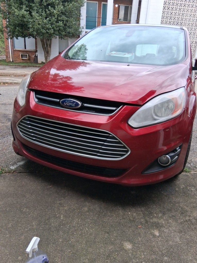 2016 Ford C-Max Hybrid