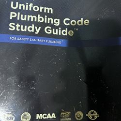 2021 UPC Study Guide