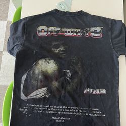  Off White, Hell Star, Bathing Ape, Balenciaga Shirts Size M And Large