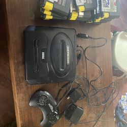 Sega Genesis