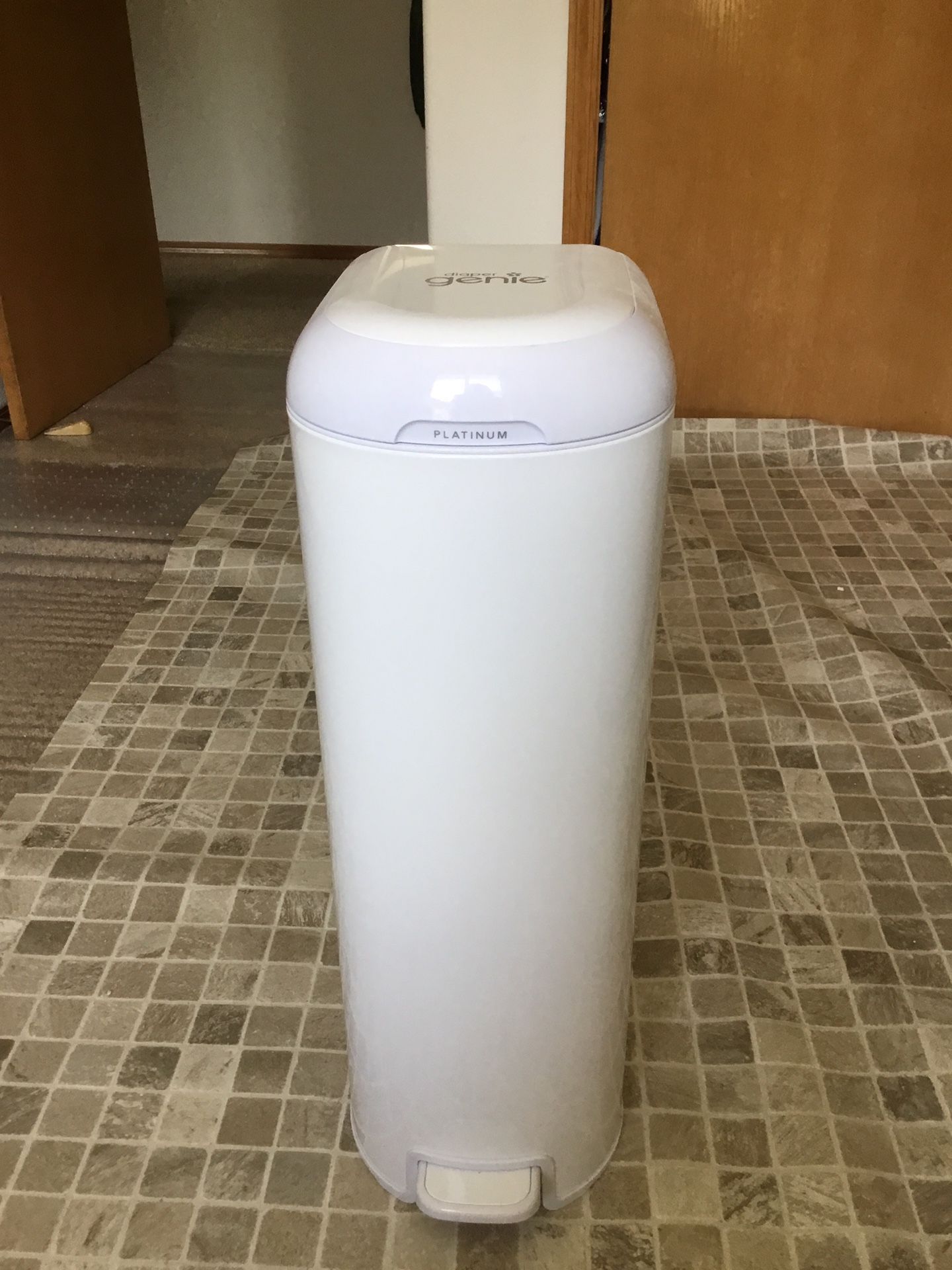 Diaper Genie Platinum