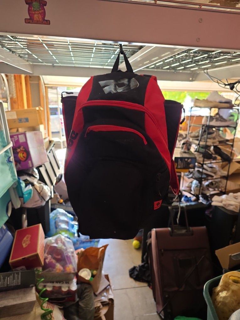 Basball Bag Backpack Demarini