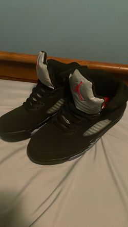 Jordan 5 metallic