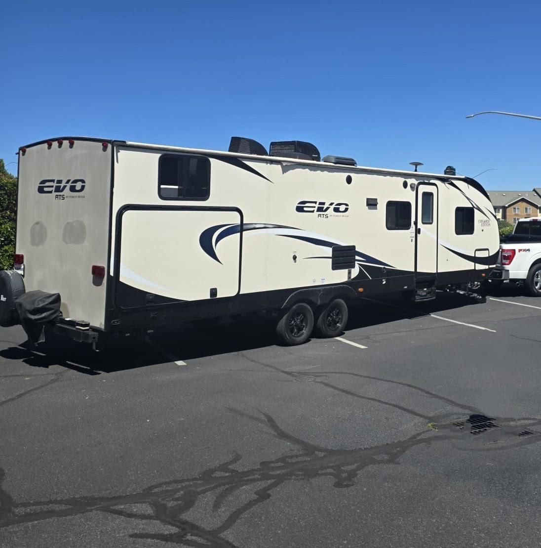 RV EVO 2016