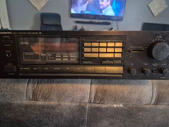 Stereo receiver