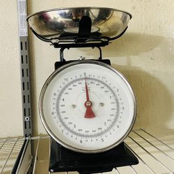 kitchen scale, 