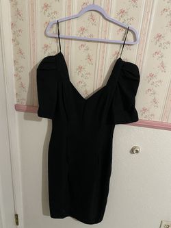 1980s Women’s dress (size Medium)