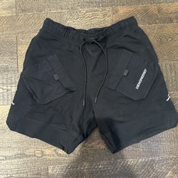 Jordan Engineering Medium Shorts