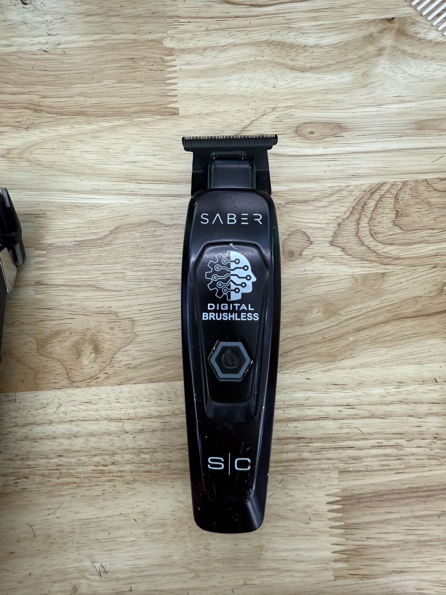 StyleCraft Saber Cordless Trimmer