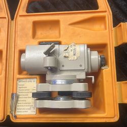 Automatic level G5 surveying instrument