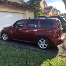 2008 Chevrolet HHR