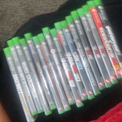 X Box Games