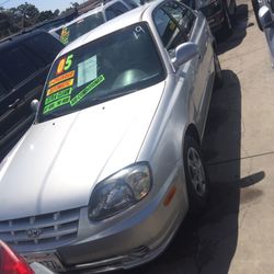 Hyundai Accent 05 accept Trades