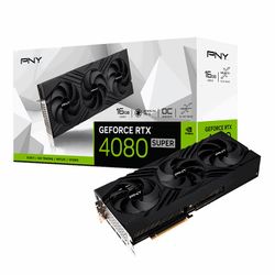 PNY GeForce RTX 4080 Super 16GB Graphics Card