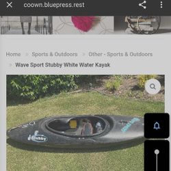 Water Kayak 