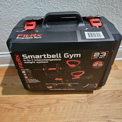 Smartbell GYM Weight System (60lbs)