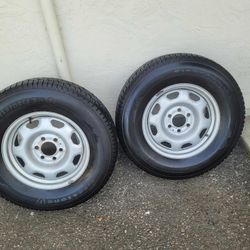 Tires & Rims 