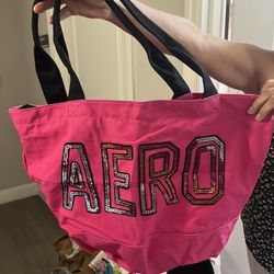 Aeropostal Tote Bag