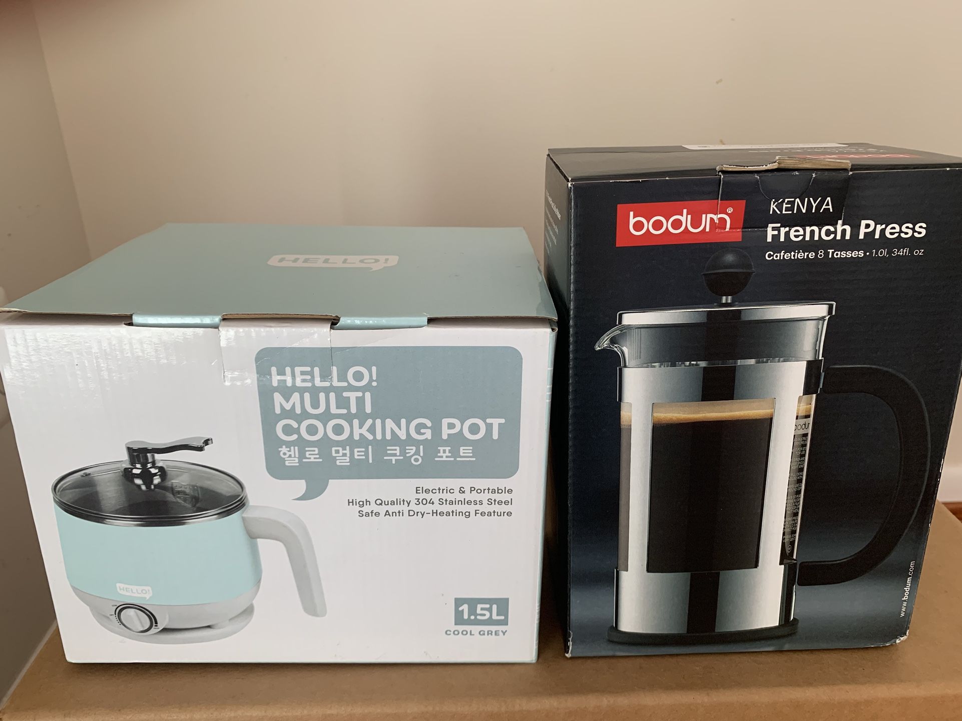 Kitchen Appliances