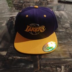 Laker Hat Never Been Worn Brand New