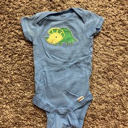 3-9 Month Boys Onesie