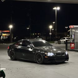 2008 BMW M3