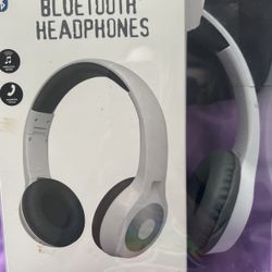 Bluetooth Headphones 