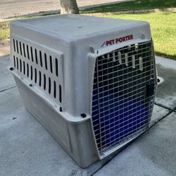 Large Travel Kennel 